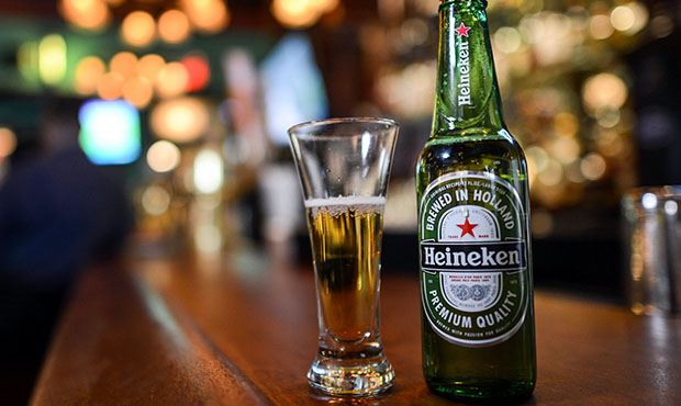 Пивоваренная компания Heineken вслед за Carlsberg приостановила экспорт в Россию