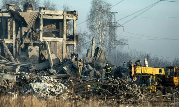 Списки пострадавших в Макеевке бойцов из Самарской области не будут опубликованы