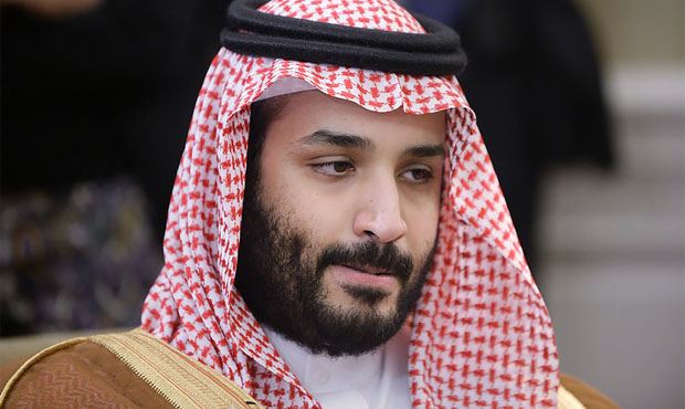Саудовский принц созвонился с Зеленским после обмена пленными между Россией и Украиной