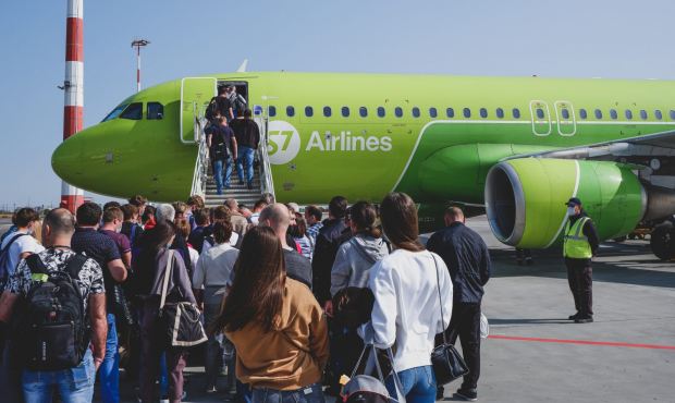 S7 Airlines вводит собственные льготные билеты