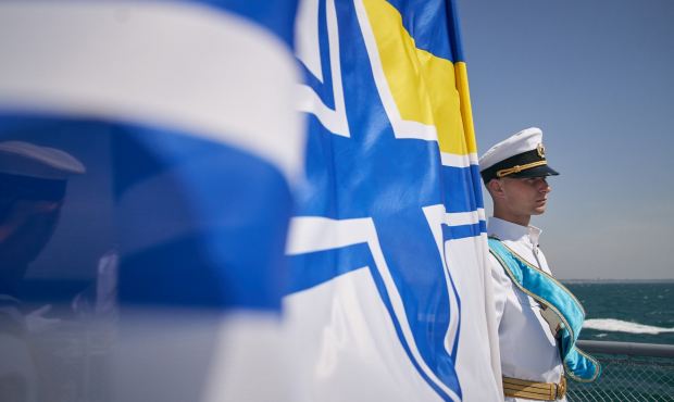 В Минобороны Украины пообещали потопить Черноморский флот и вернуть Крым