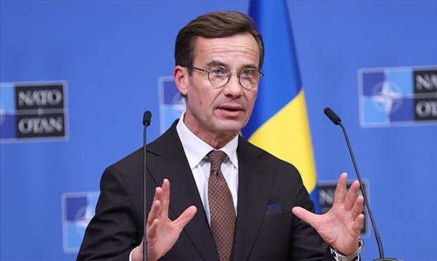 Премьер Швеции предложил обсудить передачу Украине замороженных российских активов