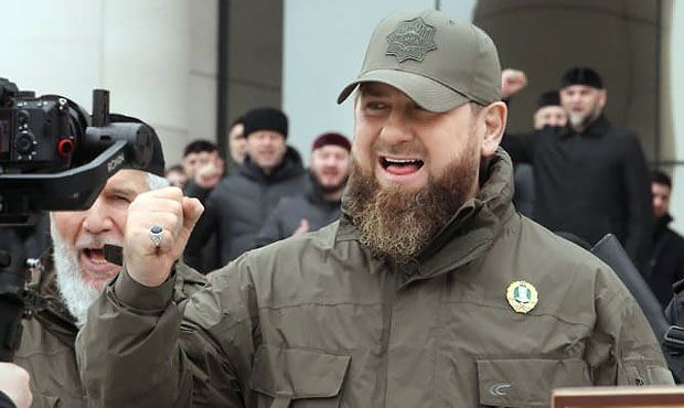 Кадыров считает, что 50% российских силовиков «снесут любую западную армию» без резервистов