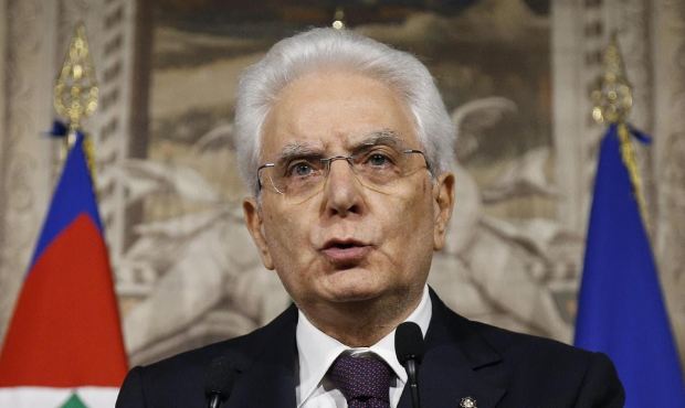 Президент Италии распустил парламент после отставки премьер-министра Драги