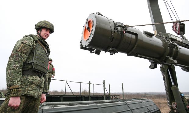 Россия перестала использовать высокоточные ракеты, предназначенные для ударов по земле