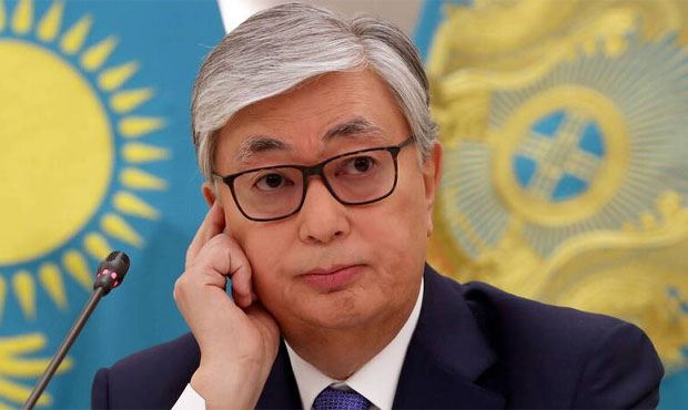 Президент Казахстана назвал ситуацию в России безнадежной