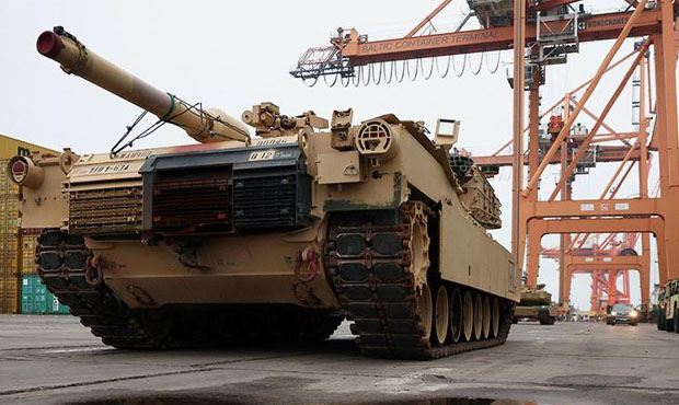 Украина надеется получить от Запада до 140 танков в «первую волну»
