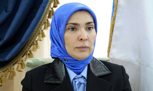 Жена и советник муфтия Дагестана попросила у Путина полугодовую отсрочку от мобилизации 