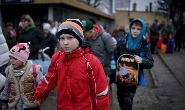 Россия вывезла из Украины 448 тысяч детей. Украина считает это похищением