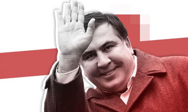 Михаил Саакашвили завещал похоронить его сердце в Украине