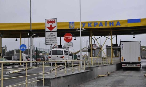 Погранслужба Украины опровергла введение запрета для россиян на въезд в страну