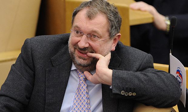 Депутат Владислав Резник предложил запретить публиковать данные о чиновниках под санкциями