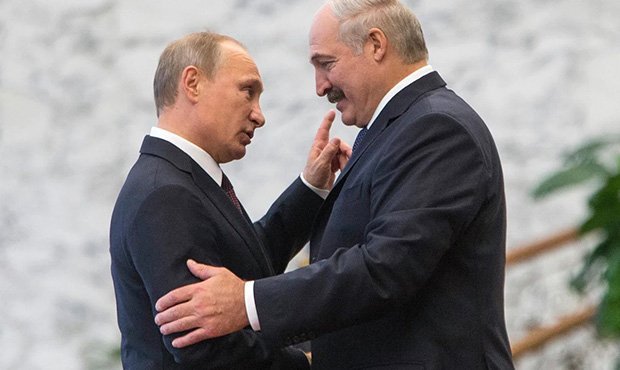 Путин признал выборы в Белоруссии легитимными, а победу Лукашенко - честной
