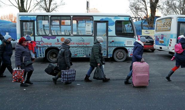 Глава Роспотребнадзора попросила не размещать беженцев на популярных курортах