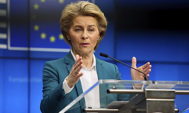 Евросоюз готовит новые санкции против Сбербанка и энергетического сектора