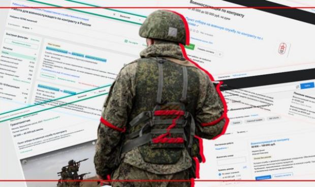 Контрактникам, отказавшимся воевать в Украине, угрожали «дисбатом, стройбатом и лагерем»