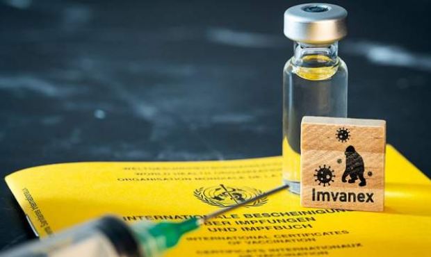 В ЕС одобрили вакцину от оспы обезьян Imvanex