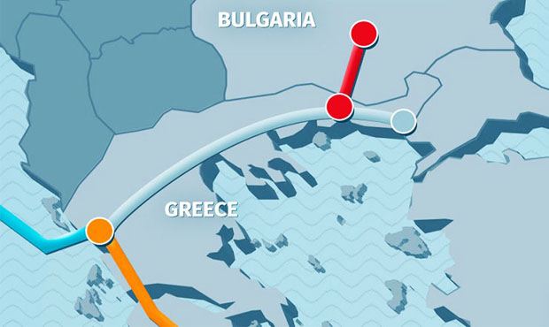 Из Греции в Болгарию заработал газопровод, который увеличит поставки нероссийского газа