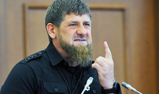 Кадыров обвинил генерал-полковника Лапина в потере Лимана