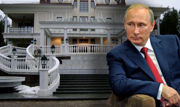 Франция расследует покупку недвижимости близкими к Путину олигархами