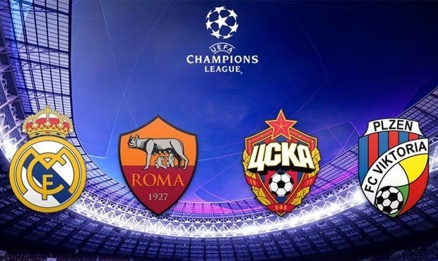 УЕФА разрешила ЦСКА провести домашние матчи в рамках Лиги чемпионов в «Лужниках»