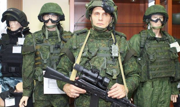 В российской армии исчезли 1,5 миллионов комплектов военной формы