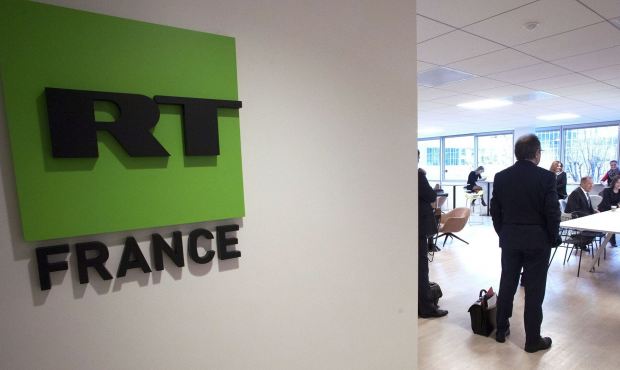 Суд ЕС отклонил жалобу RT France на запрет вещания после начала войны в Украине