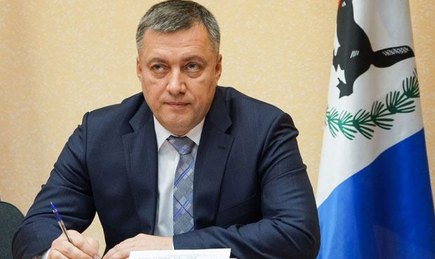 Иркутский губернатор встретился с подставными «родственниками» мобилизованных