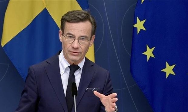 Премьер Швеции прокомментировал возможность предоставления Украине истребителей Gripen