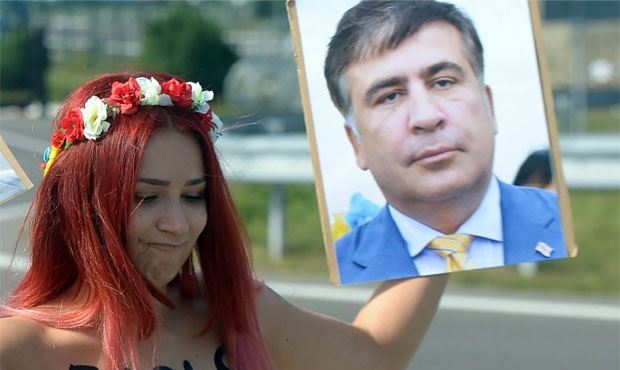 Европарламент призвал власти Грузии освободить Михаила Саакашвили и позволить ему пройти лечение за границей