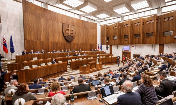 Парламент Словакии признал Россию государством – спонсором терроризма, а российский режим – террористическим