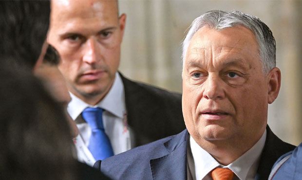 Премьера Венгрии Орбана пригласили в Украину