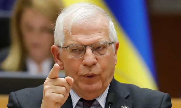 Боррель анонсировал экстренную встречу ЕС для ускорения поставок боеприпасов Украине