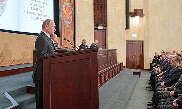 Путин заявил о значительном уменьшении терактов, но статистика это опровергает