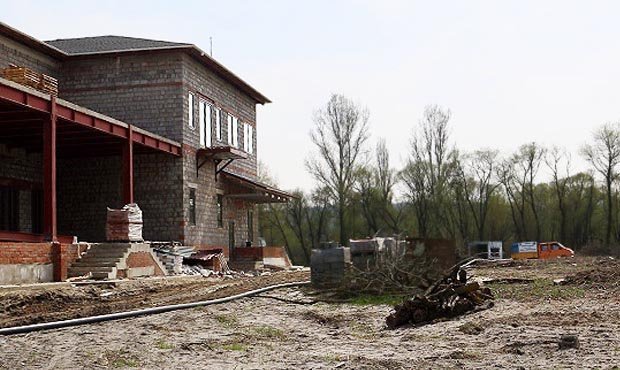 Мэрия Белгорода нарушила природоохранное законодательство, разрешив строительство в водоохраной зоне