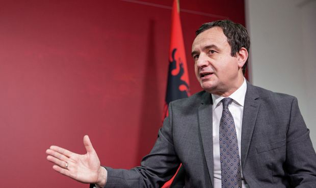 Косово отложило принятие закона о непризнании сербских документов