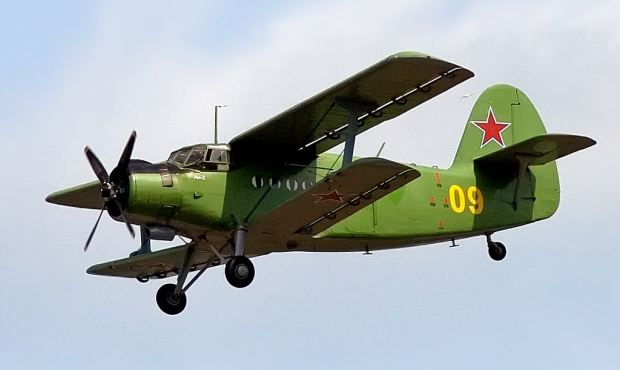 В России вновь начнут выпускать Ан-2 - «кукурузник»