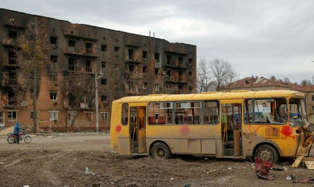 Украинские власти оценили ущерб для экологии страны из-за боевых действий в $76 млрд