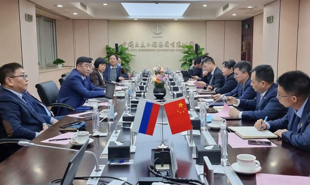 Китай планирует построить железную дорогу в Якутию