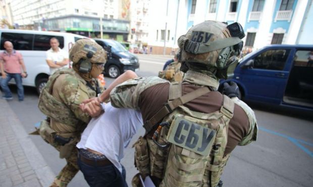 В Украине арестован бывший замглавы управления военной разведки