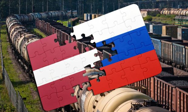 Латвия приостановила действие соглашения об экономическом сотрудничестве с Россией