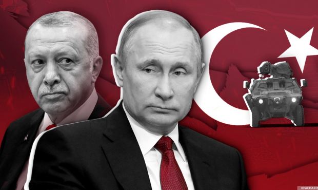 Запад пригрозил Турции ответными мерами из-за сближения с Россией