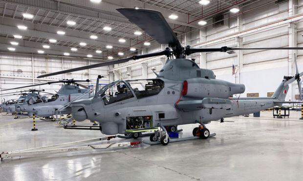 США предложили Словакии 12 вертолетов Viper взамен отданных Украине МиГ-29