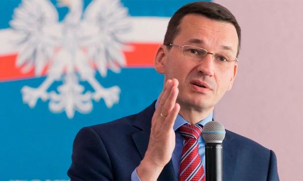 Премьер Польши обвинил Германию в недостаточной поддержке Украины