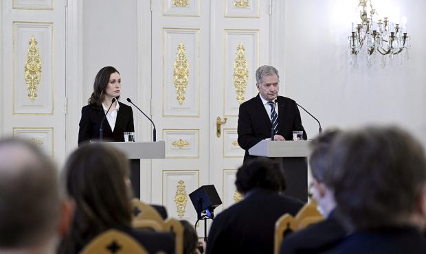 Премьер и президент Финляндии поддержали членство страны в Североатлантическом альянсе