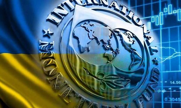 МВФ утвердил кредит в размере $15,6 млрд для Украины на четыре года