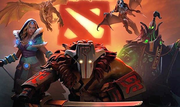 Российская и украинская команды по Dota 2 не использовали логотипы друг друга в очном матче