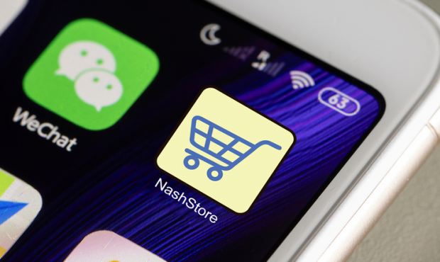 Российский магазин приложений NashStore стал доступен для скачивания на Android