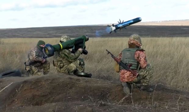 Пентагон заказал новую партию Javeline - часть из них для Украины