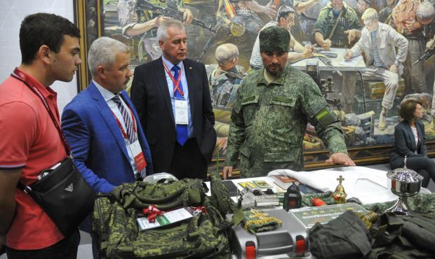 В Ростове начнут готовить боевых батюшек для российской армии